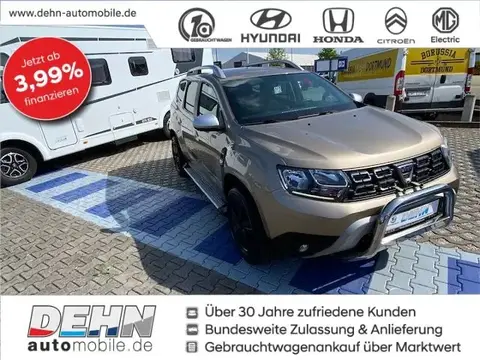 Used DACIA DUSTER Diesel 2019 Ad 