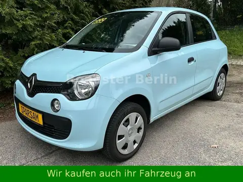 Annonce RENAULT TWINGO Essence 2019 d'occasion 