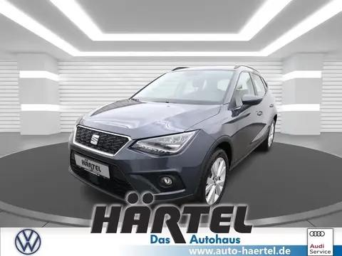 Annonce SEAT ARONA Essence 2018 d'occasion 