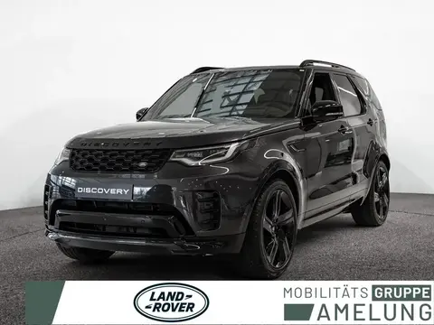 Annonce LAND ROVER DISCOVERY Diesel 2024 d'occasion 