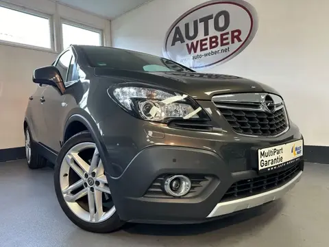 Used OPEL MOKKA Petrol 2016 Ad 