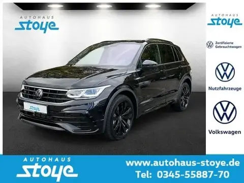 Annonce VOLKSWAGEN TIGUAN Diesel 2024 d'occasion 