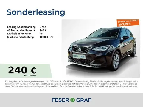 Annonce SEAT ARONA Essence 2023 d'occasion 