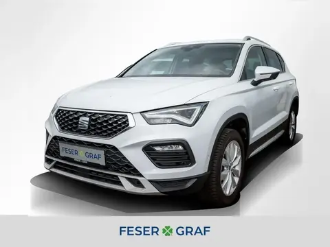 Annonce SEAT ATECA Essence 2023 d'occasion 