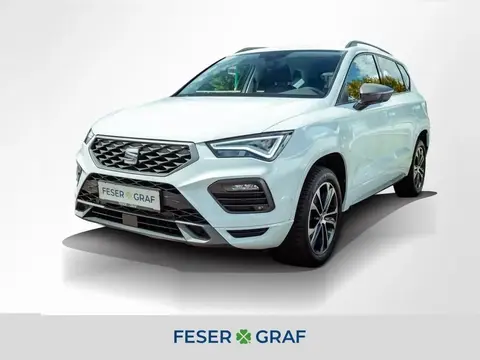 Annonce SEAT ATECA Essence 2023 d'occasion 