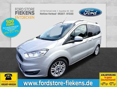 Used FORD TOURNEO Petrol 2015 Ad 