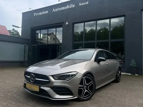 Used MERCEDES-BENZ CLASSE CLA Diesel 2020 Ad 