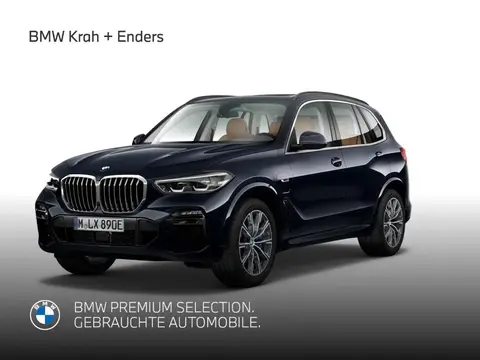 Annonce BMW X5 Hybride 2021 d'occasion 