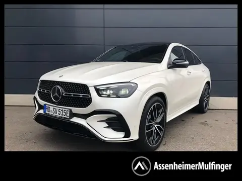 Used MERCEDES-BENZ CLASSE GLE Hybrid 2023 Ad 