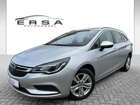 Annonce OPEL ASTRA Diesel 2018 d'occasion 