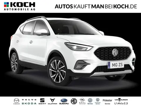 Annonce MG ZS Essence 2024 d'occasion 