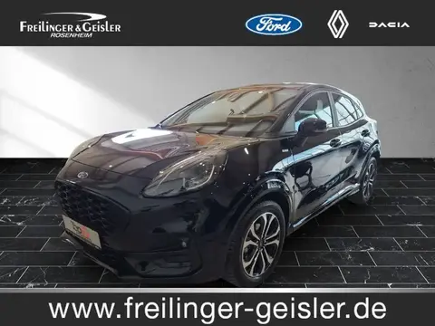 Annonce FORD PUMA Essence 2023 d'occasion 