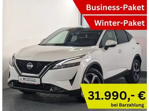 Annonce NISSAN QASHQAI Essence 2024 d'occasion 