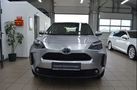 Used TOYOTA YARIS Hybrid 2023 Ad Germany