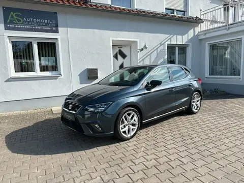 Annonce SEAT IBIZA Essence 2021 d'occasion 