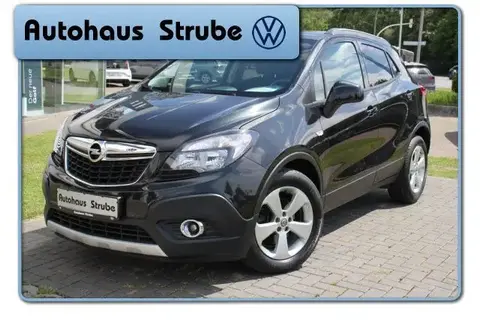 Used OPEL MOKKA Petrol 2016 Ad 