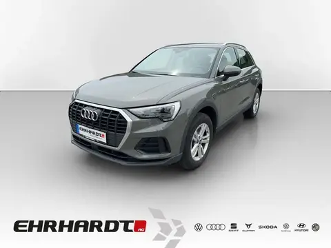 Used AUDI Q3 Hybrid 2021 Ad Germany