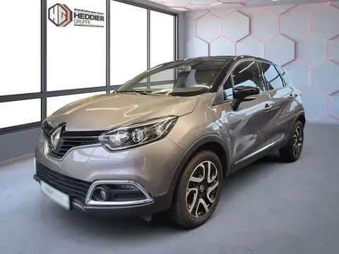 Used RENAULT CAPTUR Petrol 2016 Ad 