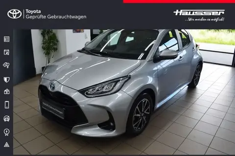 Annonce TOYOTA YARIS Hybride 2023 d'occasion Allemagne