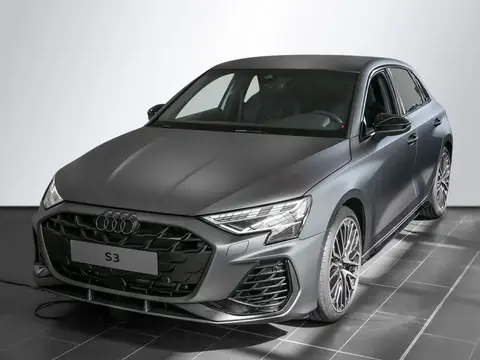 Annonce AUDI S3 Essence 2024 d'occasion 