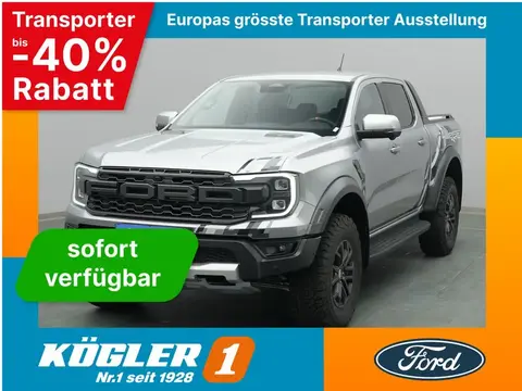 Annonce FORD RANGER Essence 2024 d'occasion 