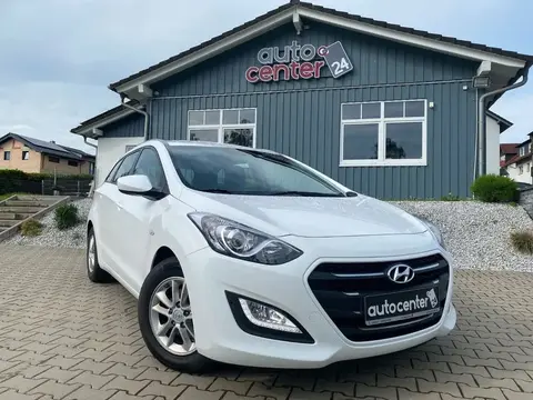 Annonce HYUNDAI I30 Essence 2017 d'occasion 