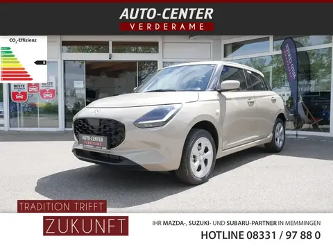 Annonce SUZUKI SWIFT Essence 2024 d'occasion Allemagne