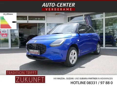 Annonce SUZUKI SWIFT Essence 2024 d'occasion Allemagne