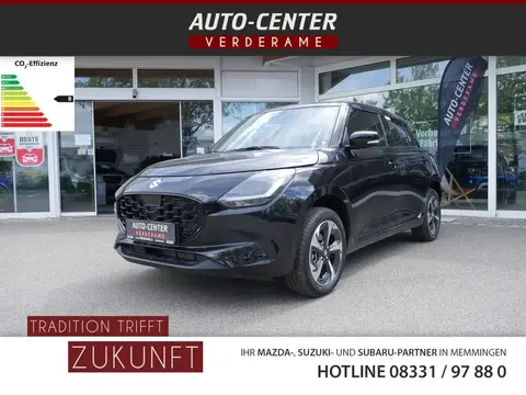 Annonce SUZUKI SWIFT Essence 2024 d'occasion Allemagne