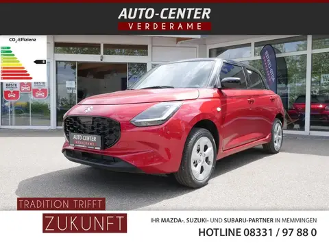 Annonce SUZUKI SWIFT Essence 2024 d'occasion Allemagne