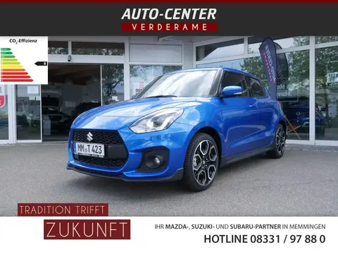 Annonce SUZUKI SWIFT Essence 2024 d'occasion Allemagne