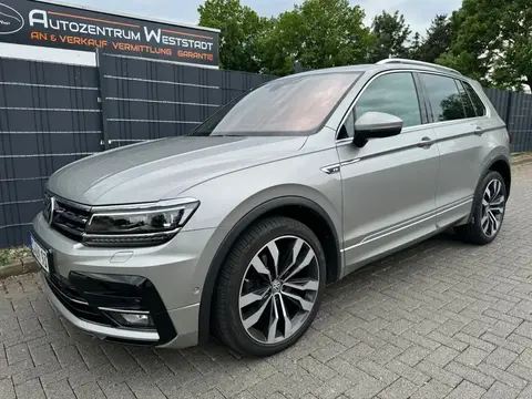 Used VOLKSWAGEN TIGUAN Diesel 2020 Ad 