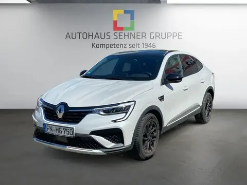 Used RENAULT ARKANA Hybrid 2022 Ad 