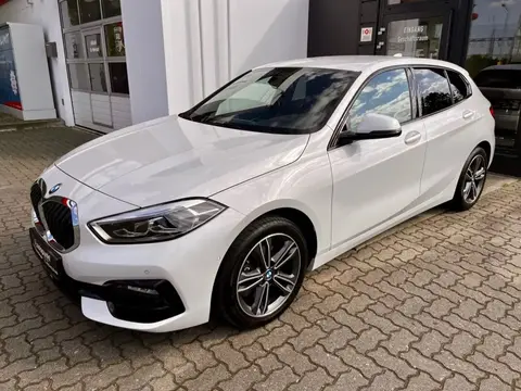 Annonce BMW SERIE 1 Diesel 2020 d'occasion 