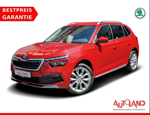 Annonce SKODA KAMIQ Essence 2019 d'occasion Allemagne