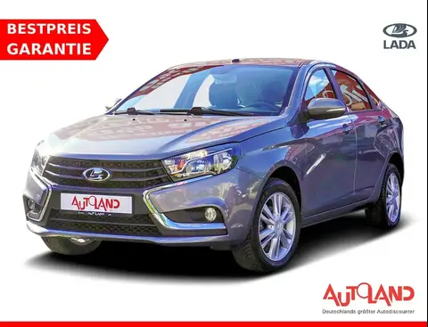 Annonce LADA VESTA Essence 2017 d'occasion 