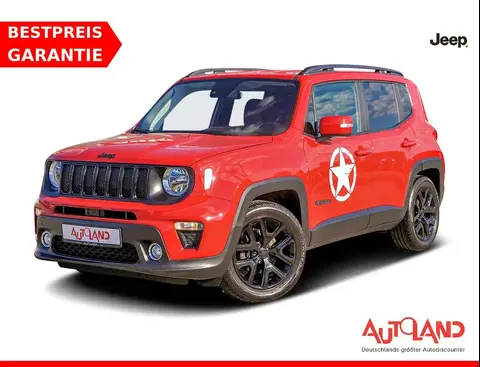 Used JEEP RENEGADE Petrol 2020 Ad 