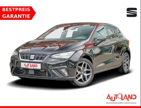 Annonce SEAT IBIZA Essence 2021 d'occasion 