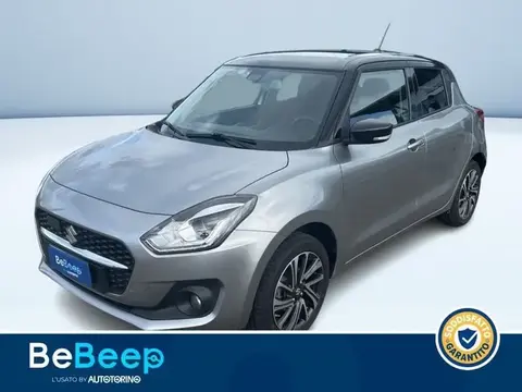 Used SUZUKI SWIFT Hybrid 2021 Ad 