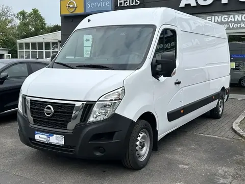 Annonce NISSAN INTERSTAR Diesel 2024 d'occasion 