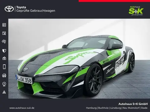 Annonce TOYOTA SUPRA Essence 2024 d'occasion 