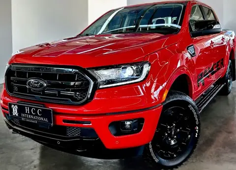 Annonce FORD RANGER Essence 2021 d'occasion 