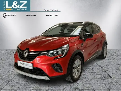 Used RENAULT CAPTUR Petrol 2020 Ad 