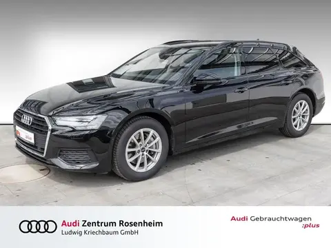 Annonce AUDI A6 Essence 2019 d'occasion 