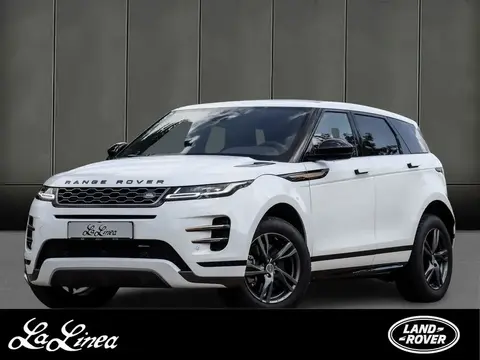 Used LAND ROVER RANGE ROVER EVOQUE Diesel 2023 Ad Germany