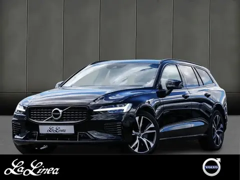 Used VOLVO V60 Hybrid 2021 Ad 