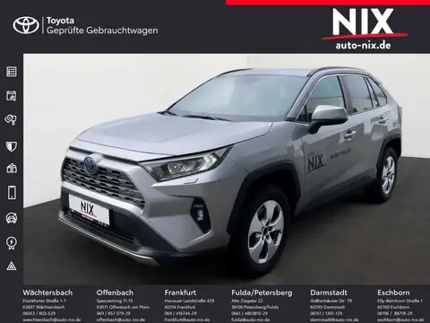 Annonce TOYOTA RAV4 Hybride 2023 d'occasion Allemagne