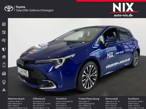 Used TOYOTA COROLLA Hybrid 2023 Ad 