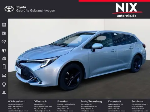 Annonce TOYOTA COROLLA Hybride 2023 d'occasion 