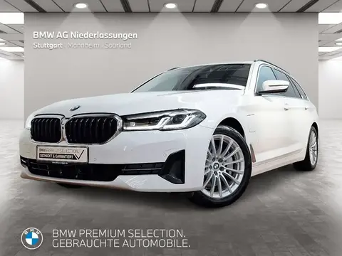 Used BMW SERIE 5 Hybrid 2021 Ad 